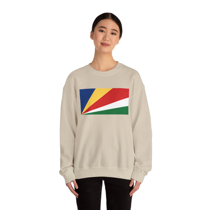 Seychelles Flag Sweatshirt