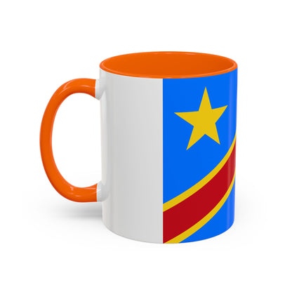 Democratic Republic of the Congo Mug