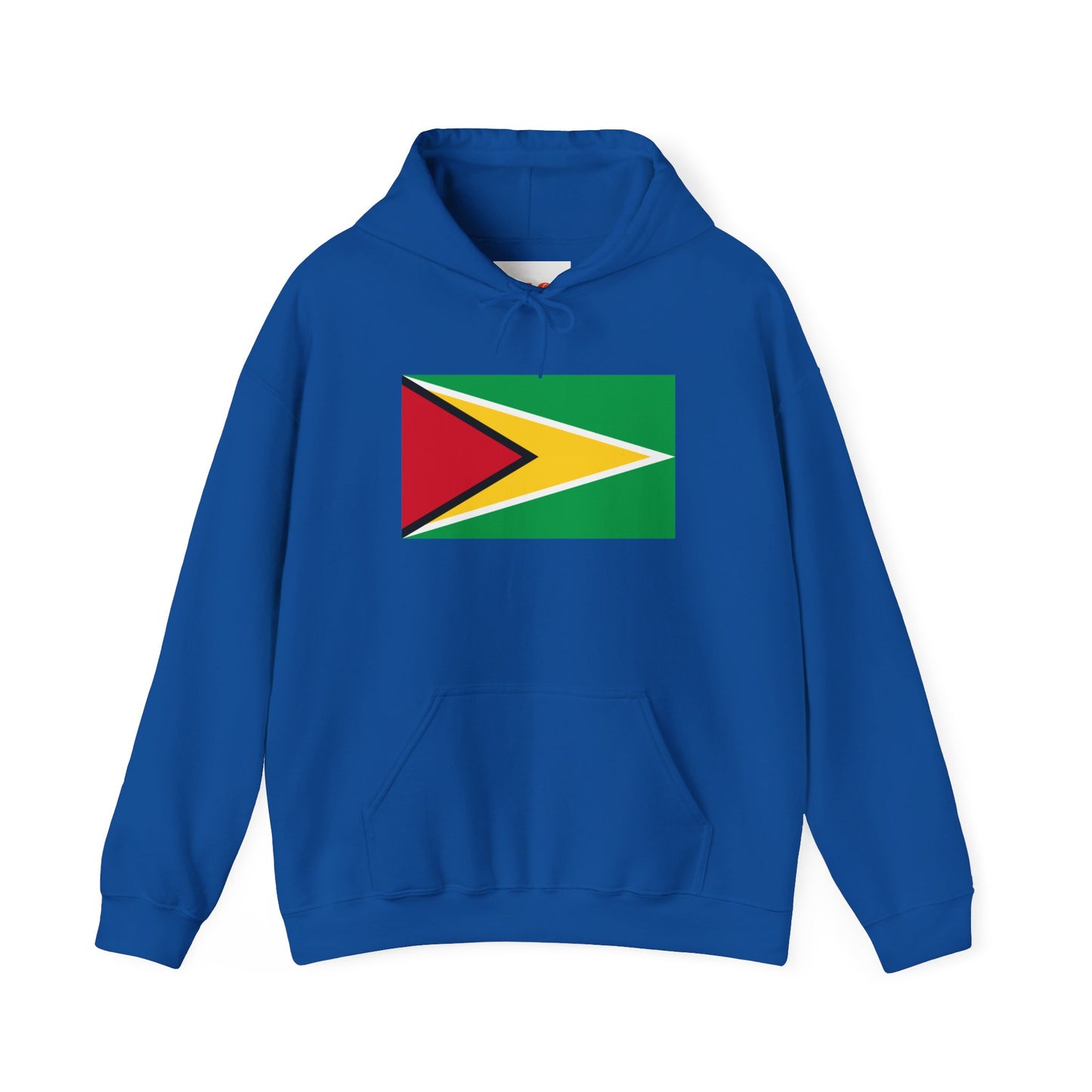 Guyana Flag Hoodies