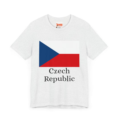 Czech Republic T-shirts