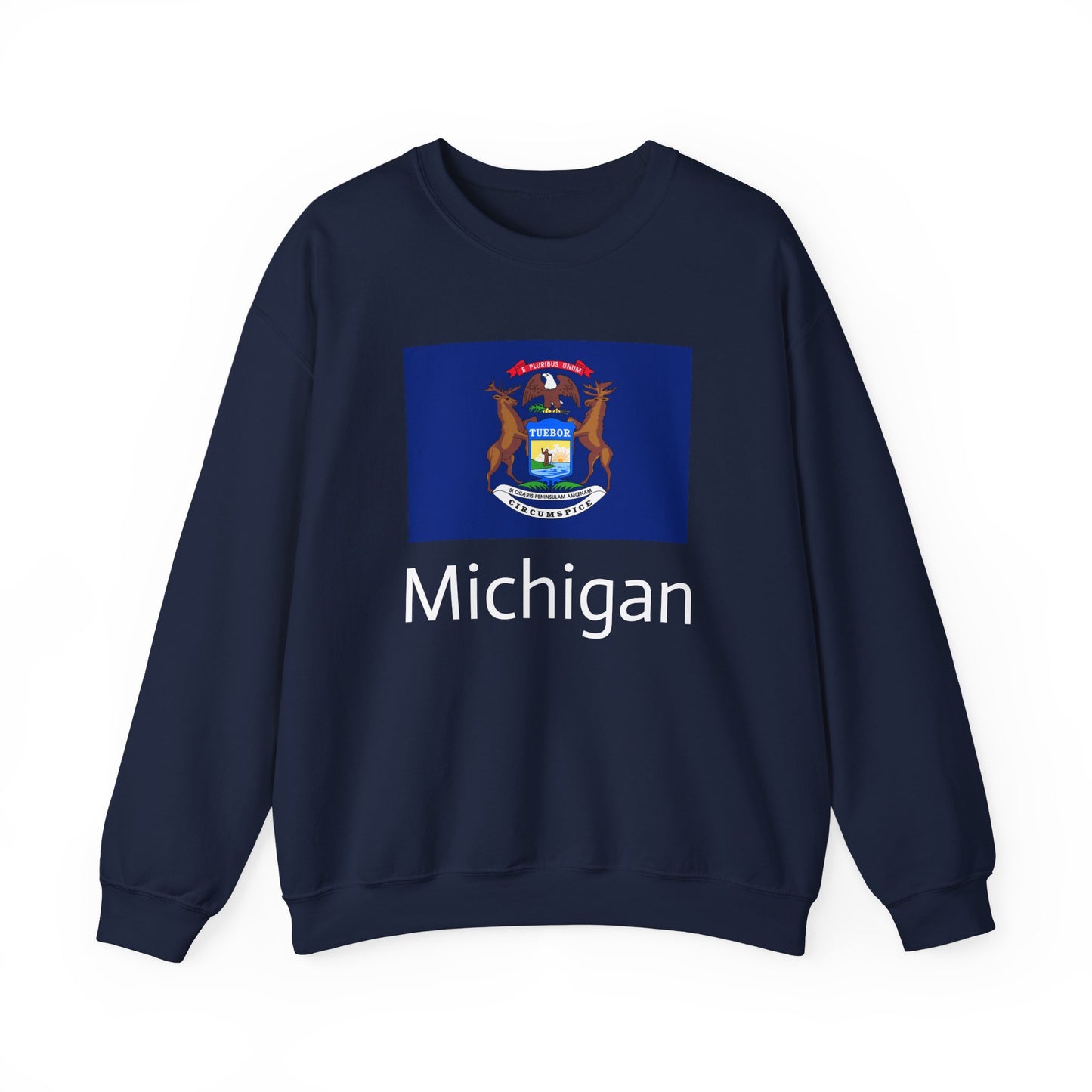 Michigan Sweatshirt