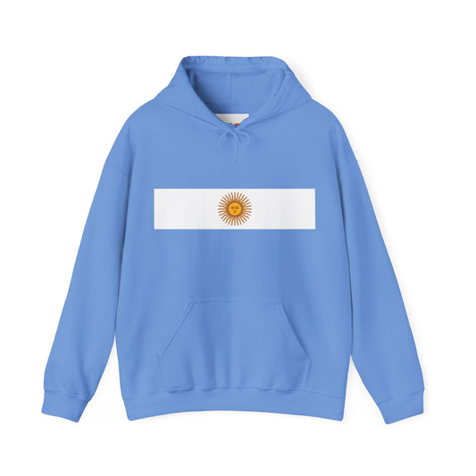 Argentina Inspired Hoodie