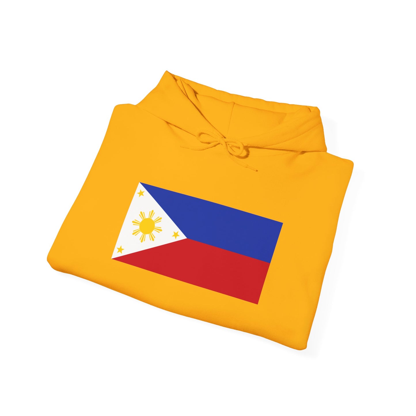 Philippines Flag Hoodies