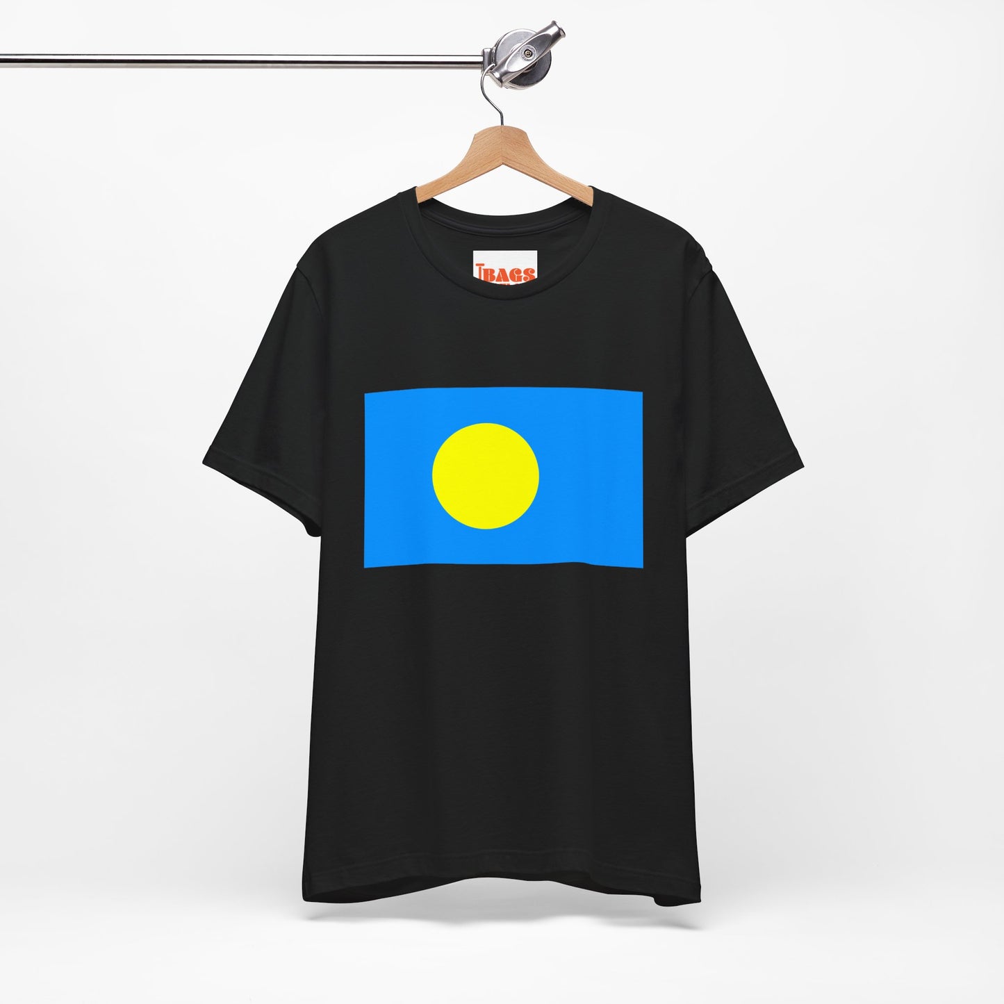 Palau Flag on T-shirt