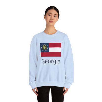 Georgia Sweatshirt