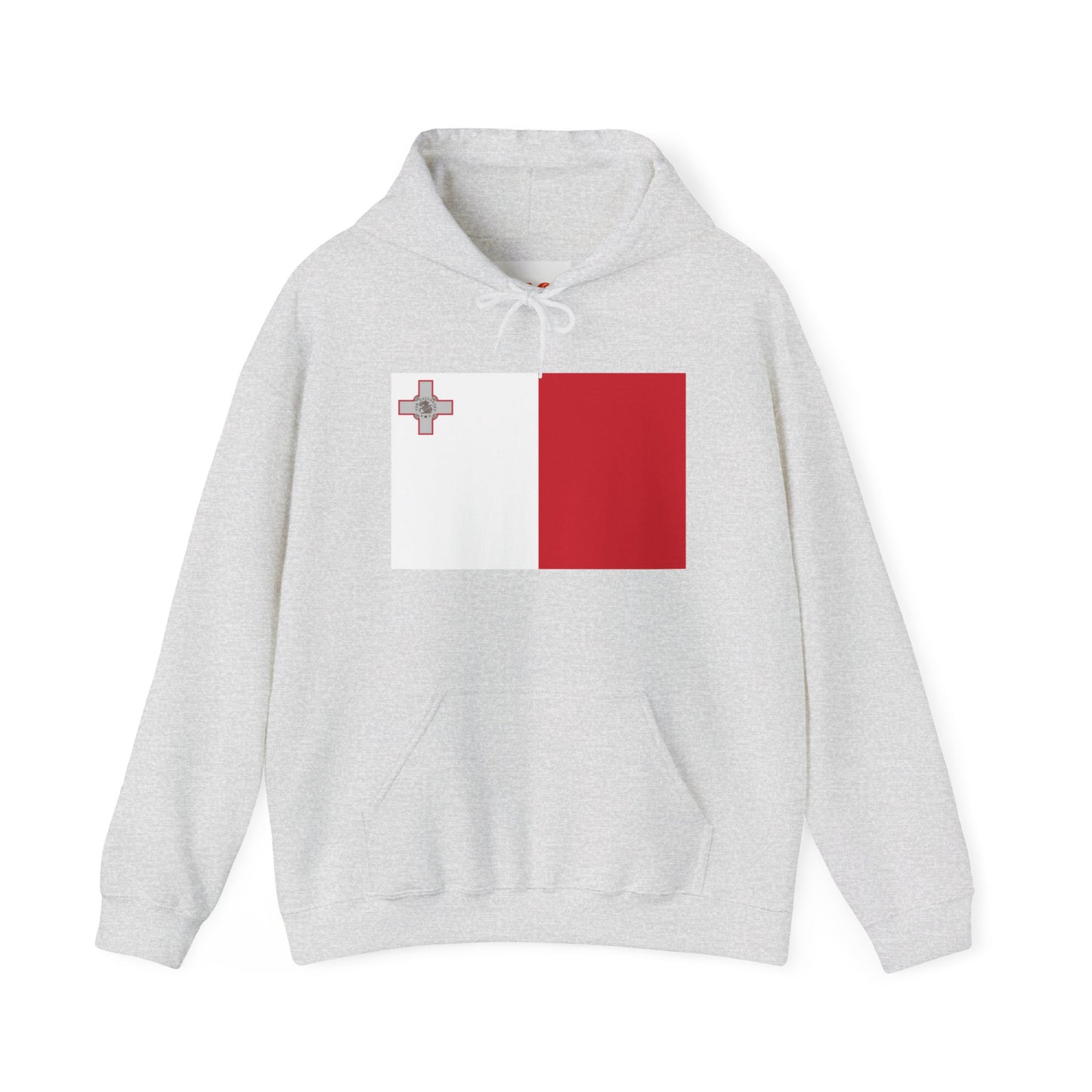 Malta Flag Hoodies