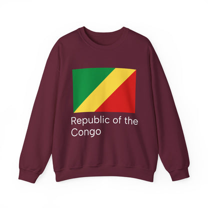 Republic of the Congo Sweatshirt