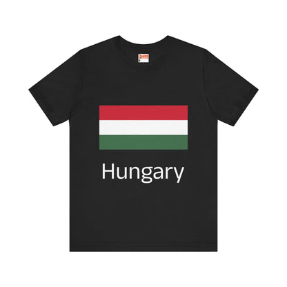 Hungary T-shirts