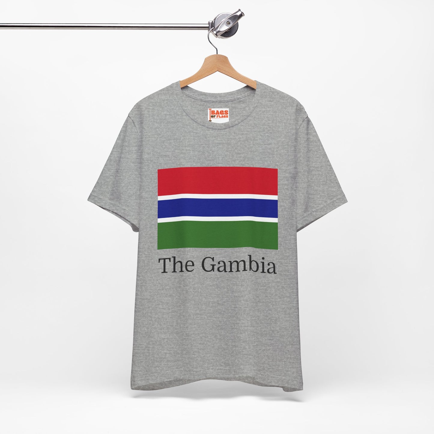 The Gambia T-shirts