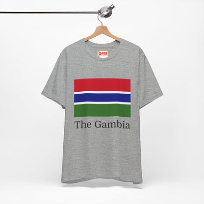 The Gambia T-shirts