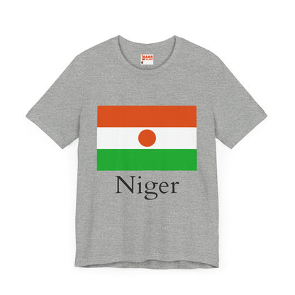 Niger T-shirts