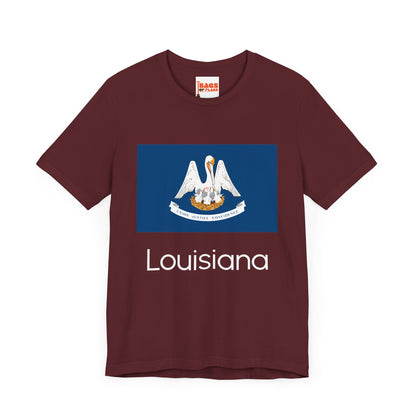 Louisiana T-shirts