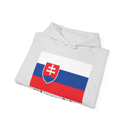 Slovakia Hoodies