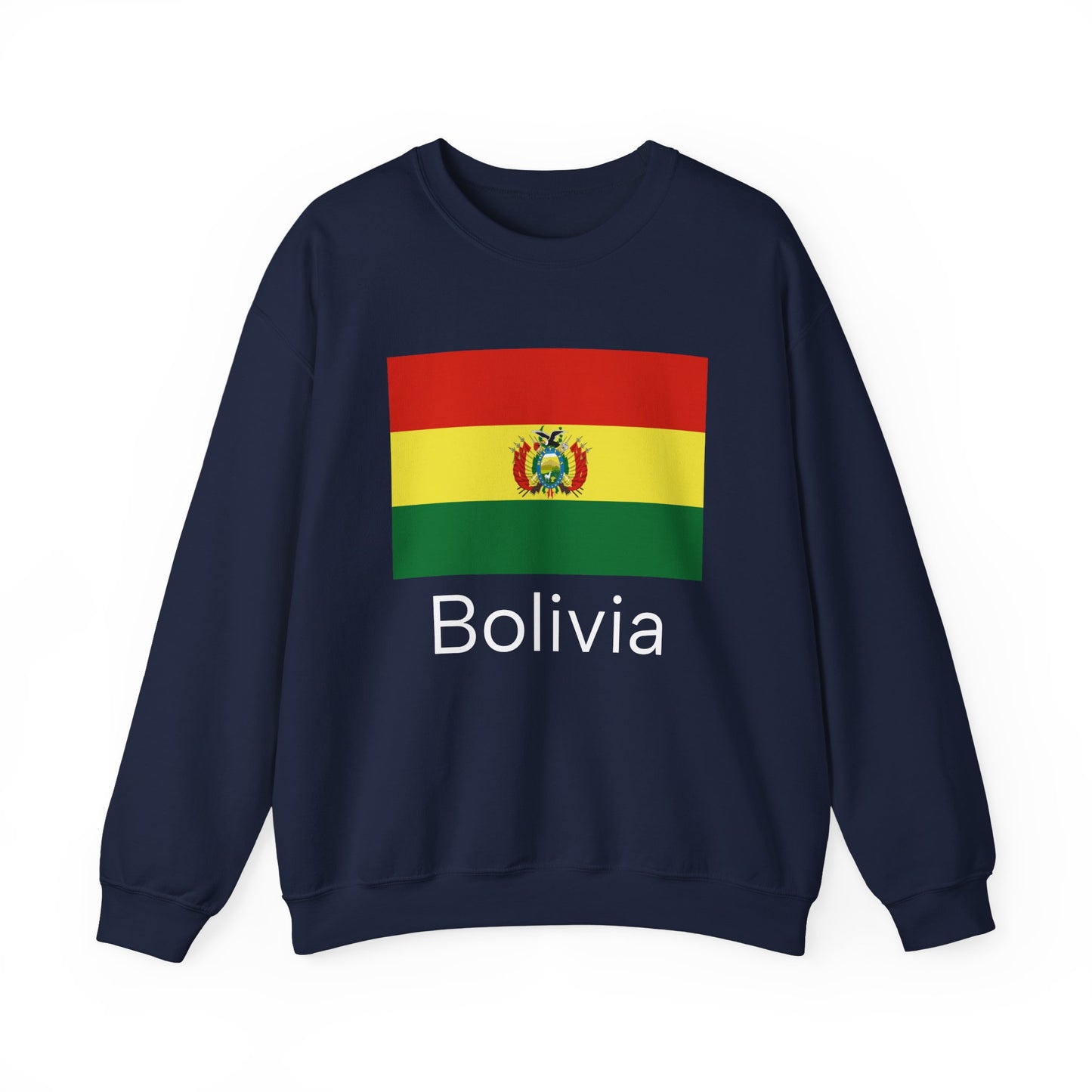 Bolivia Sweatshirt