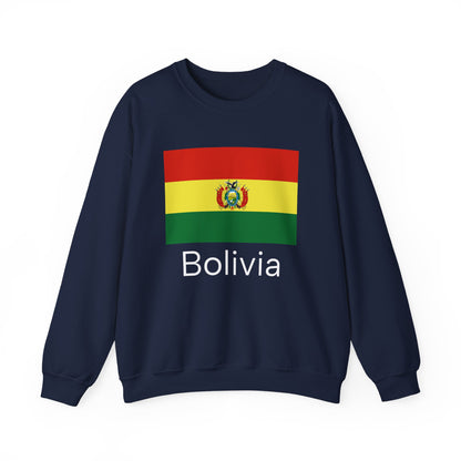 Bolivia Sweatshirt