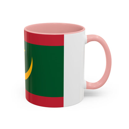 Mauritania Mug
