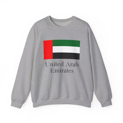 United Arab Emirates Sweatshirt