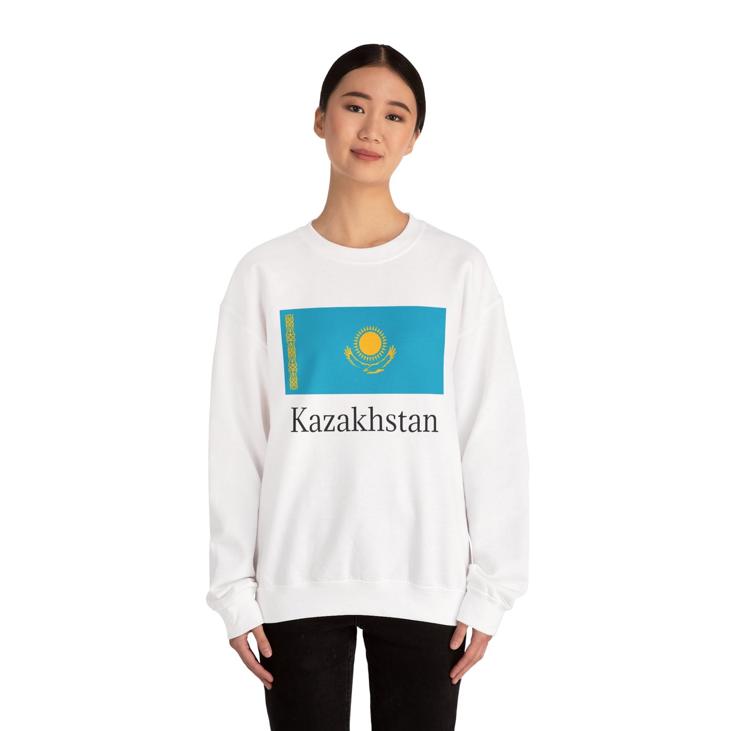 Kazakhstan Sweatshirt