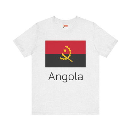 Angola T-shirts