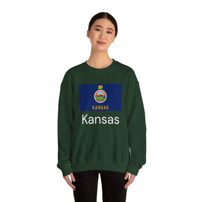 Kansas Sweatshirt
