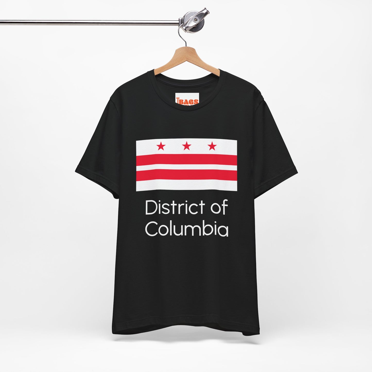 District of Columbia T-shirts