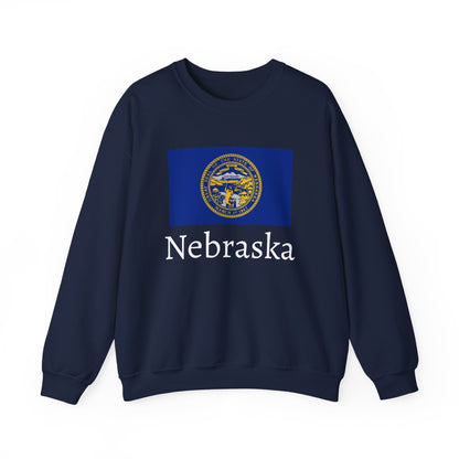 Nebraska Sweatshirt