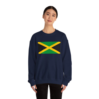 Jamaica Flag Sweatshirt