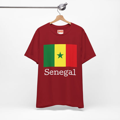 Senegal T-shirts