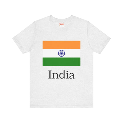 India T-shirts