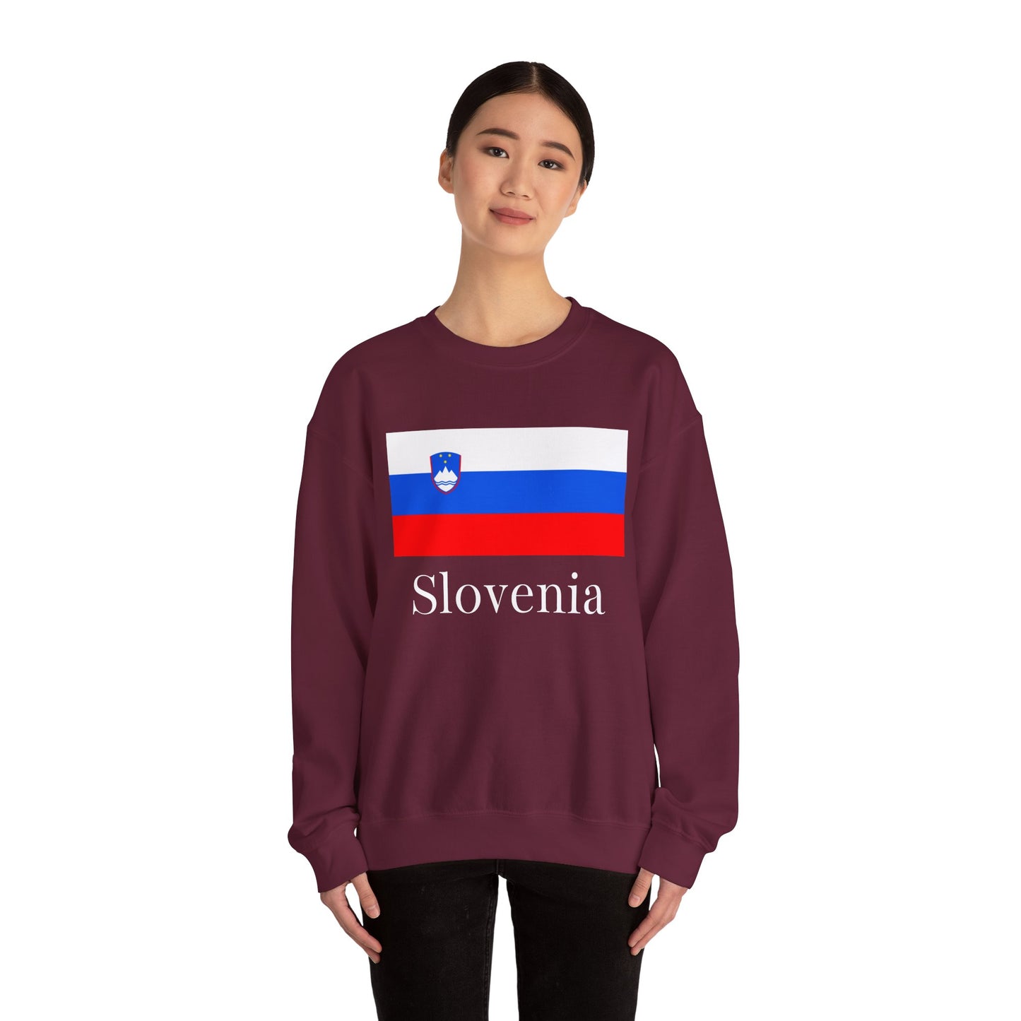 Slovenia Sweatshirt