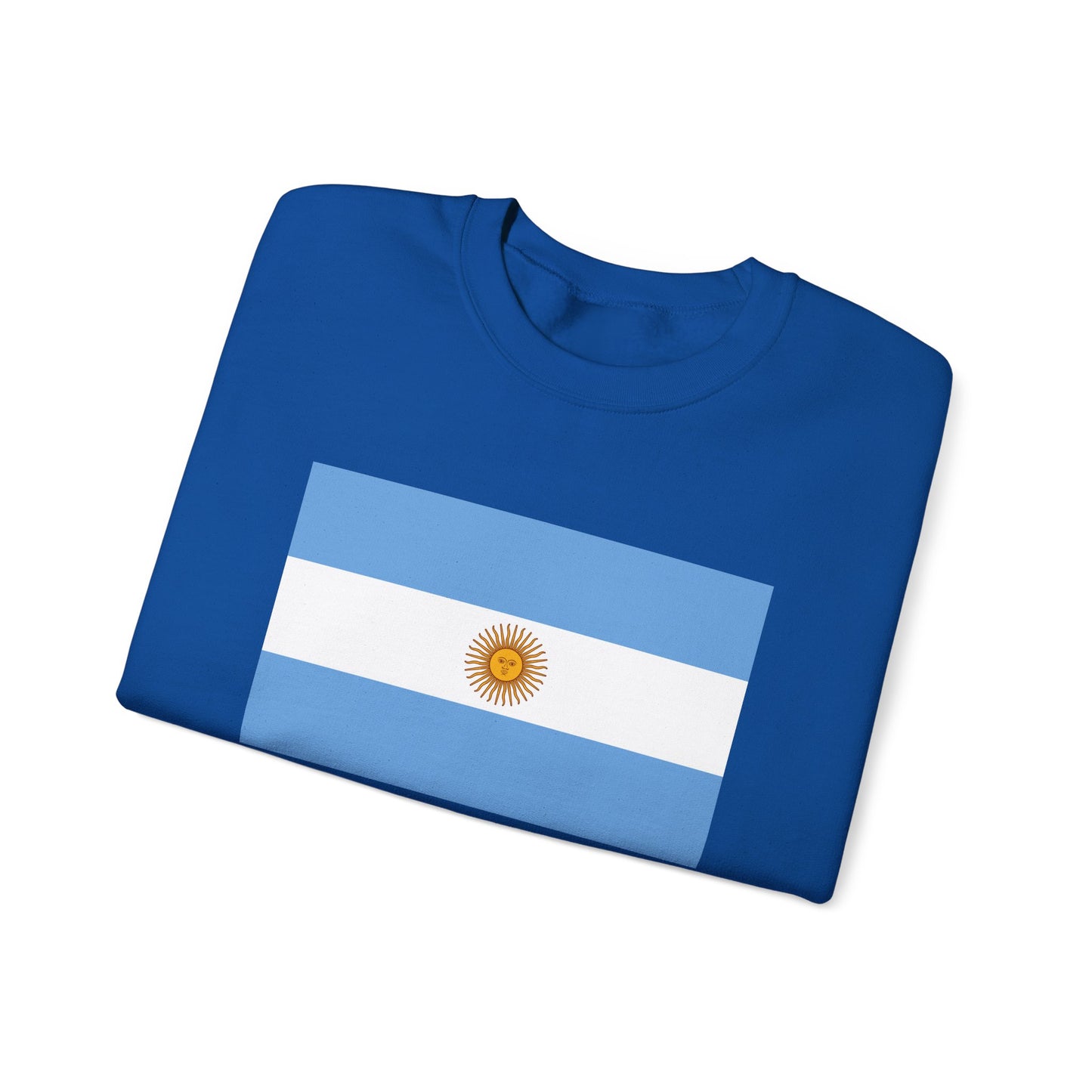 Argentina Flag Sweatshirt