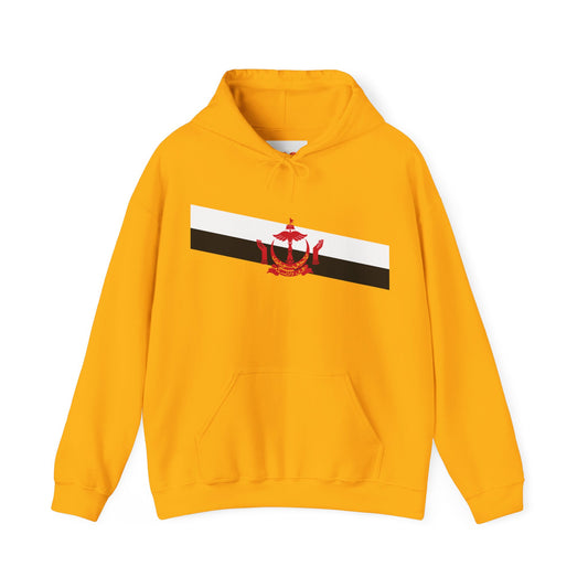 Brunei Inspired Hoodie