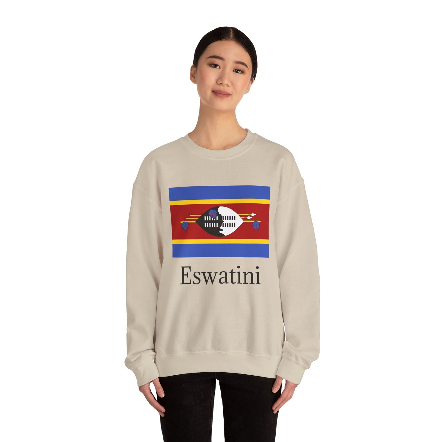 Eswatini Sweatshirt