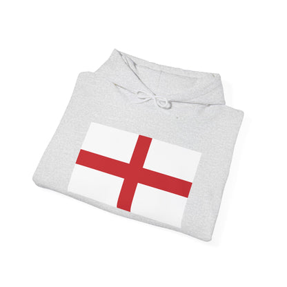 England Flag Hoodies