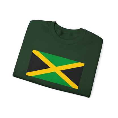 Jamaica Flag Sweatshirt