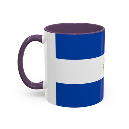 El Salvador Mug