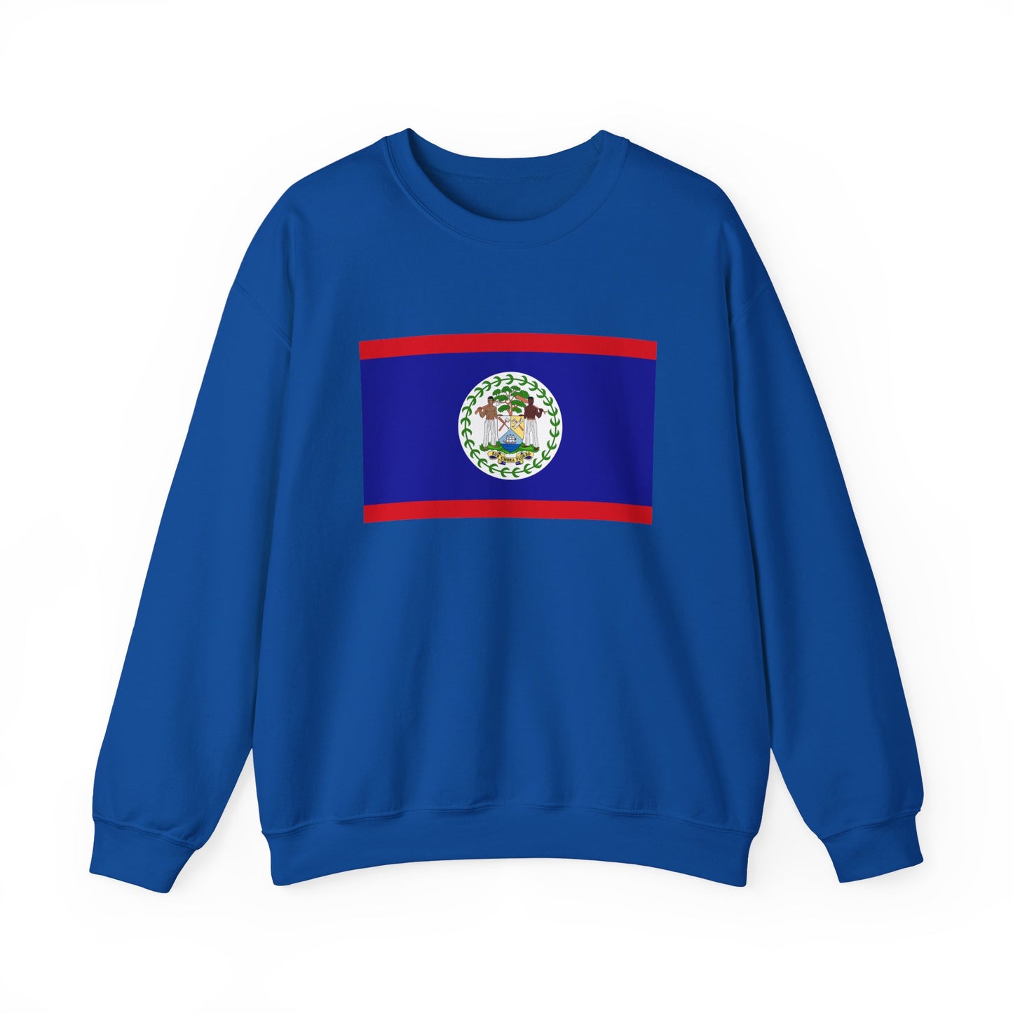Belize Flag Sweatshirt