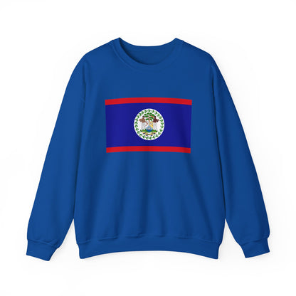 Belize Flag Sweatshirt