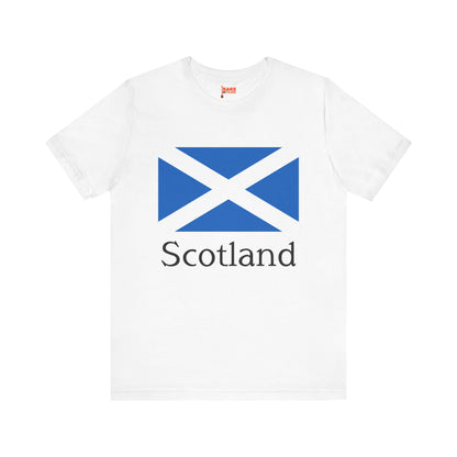 Scotland T-shirts