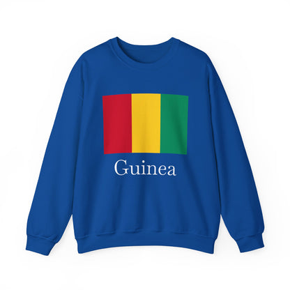 Guinea Sweatshirt