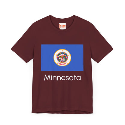 Minnesota T-shirts