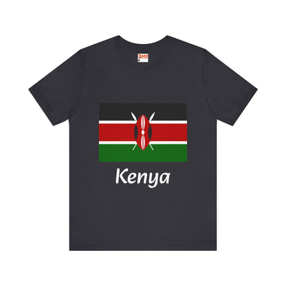 Kenya T-shirts