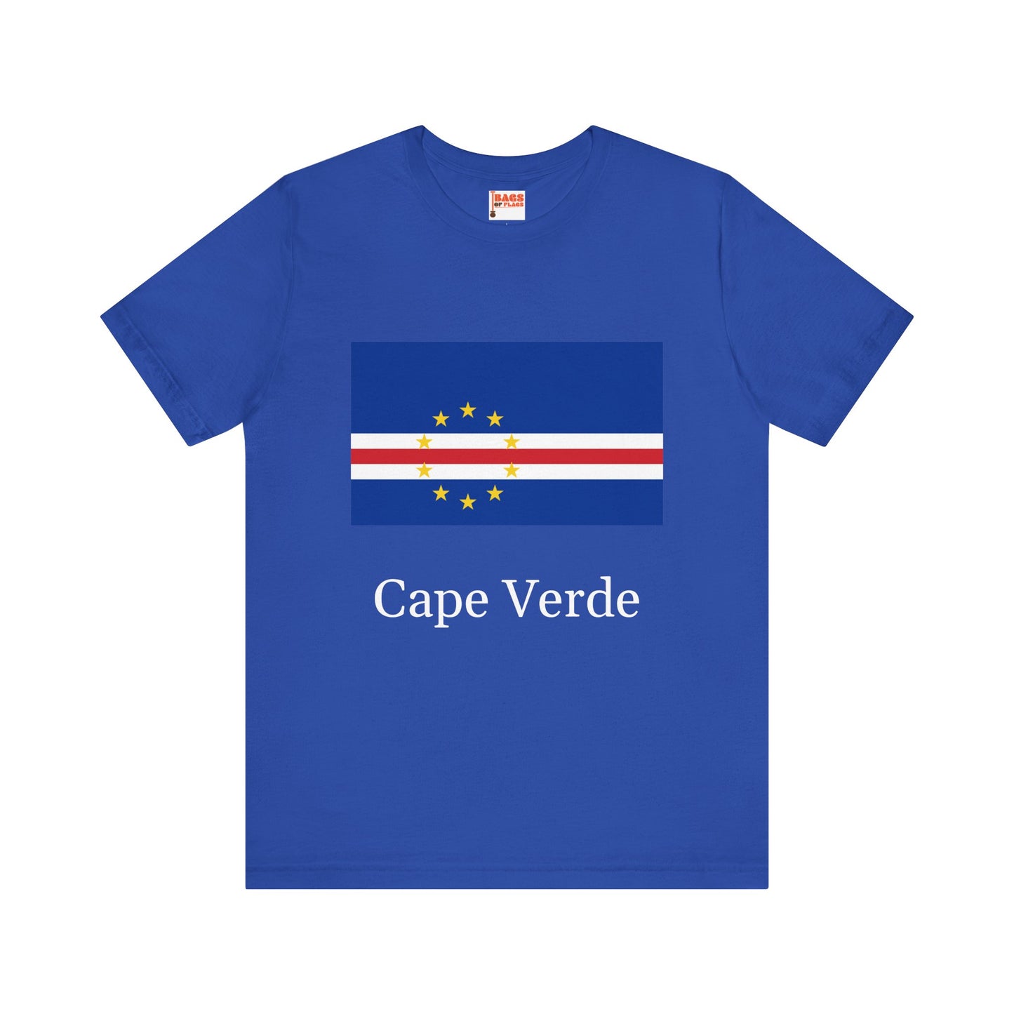 Cape Verde T-shirts