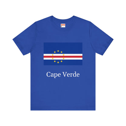 Cape Verde T-shirts
