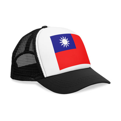 Taiwan Trucker Cap