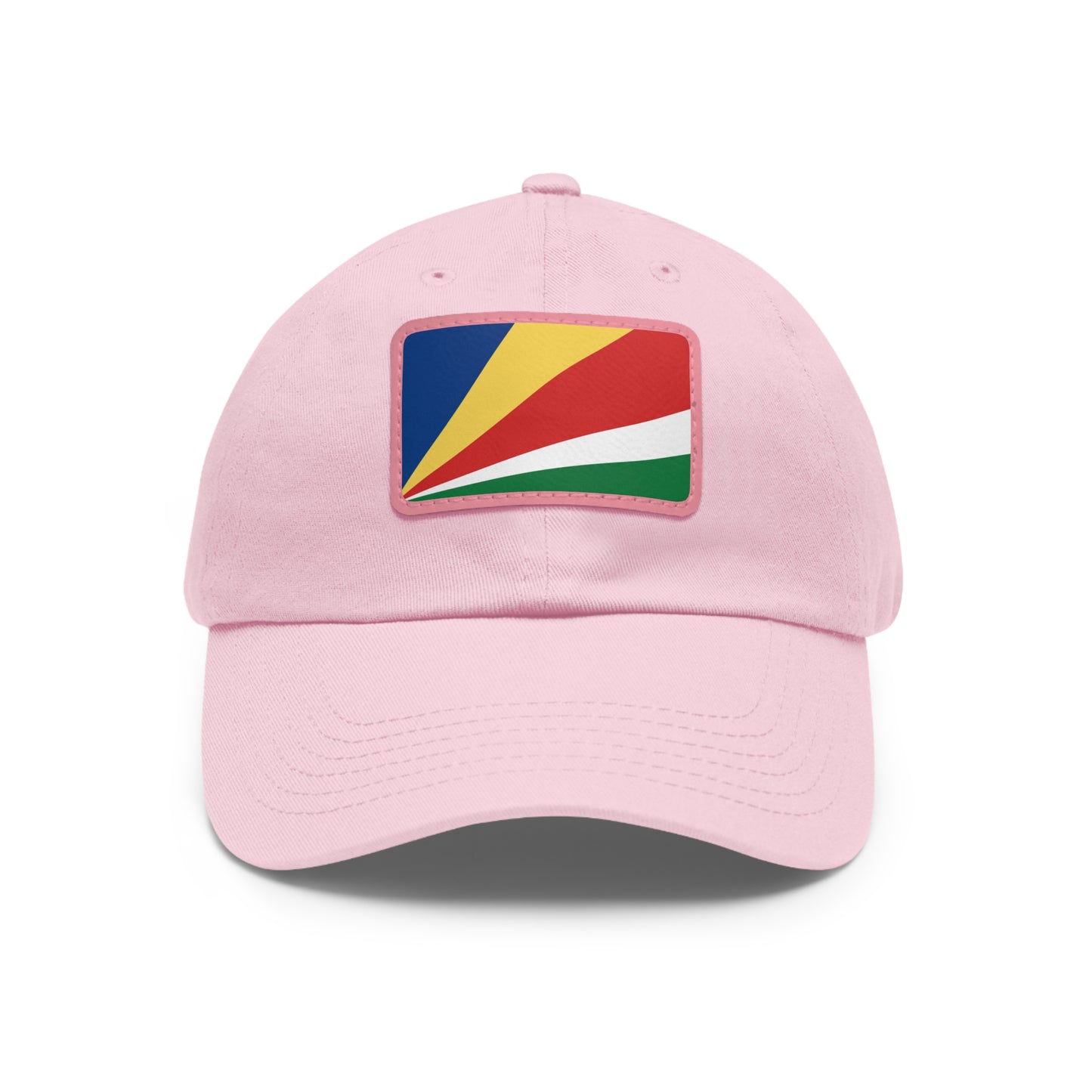 Seychelles Leather Patch Hat