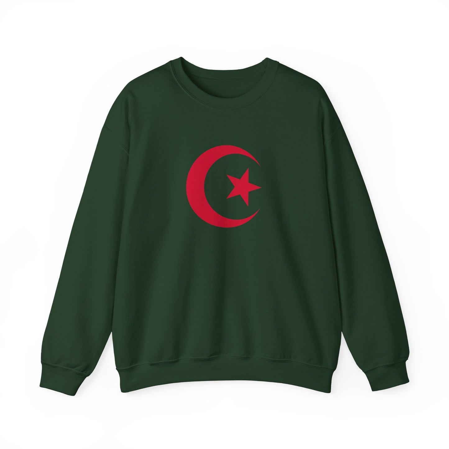 Algeria Inspired Sweatshirt