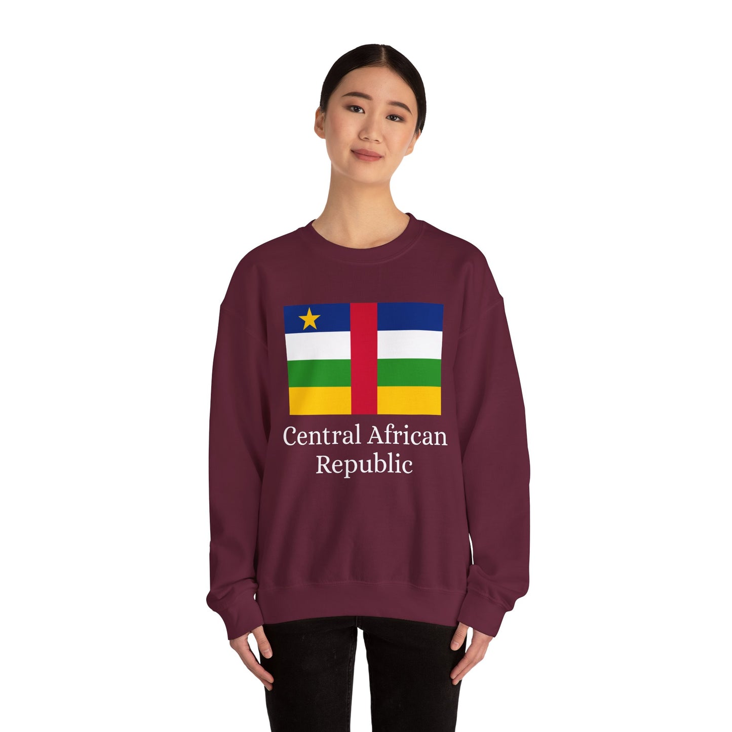 Central African Republic Sweatshirt