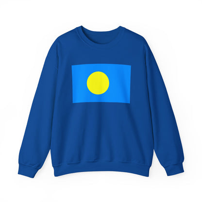 Palau Flag Sweatshirt