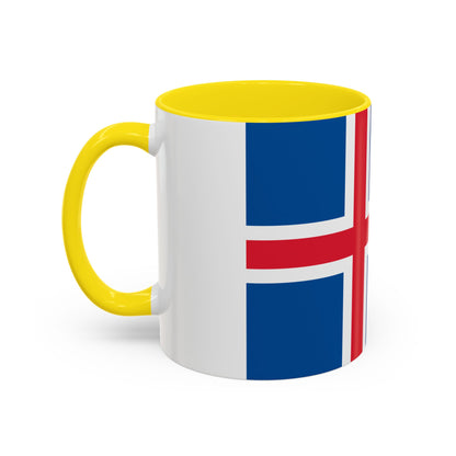 Iceland Mug